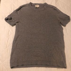Kate Spade Short Sleeve Sweater